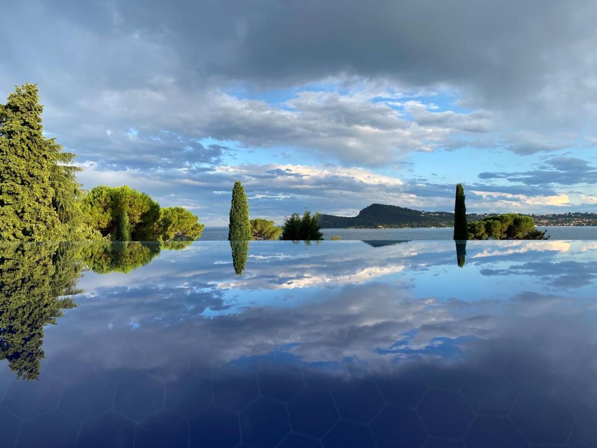 Lamasu Rioverde - Lago Di Garda San Felice del Benaco Kültér fotó