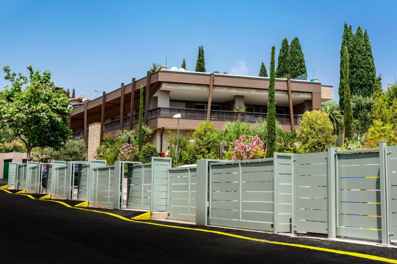 Lamasu Rioverde - Lago Di Garda San Felice del Benaco Kültér fotó