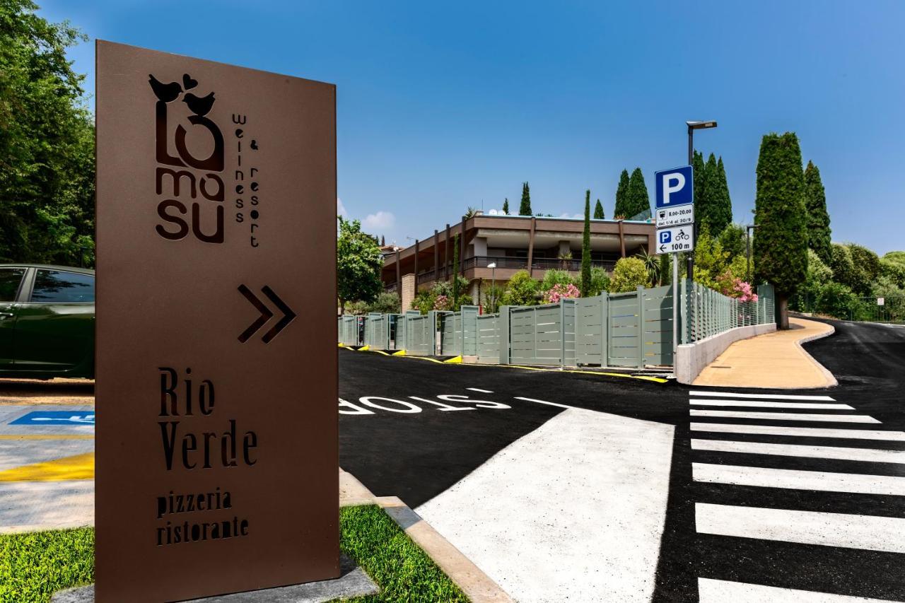 Lamasu Rioverde - Lago Di Garda San Felice del Benaco Kültér fotó