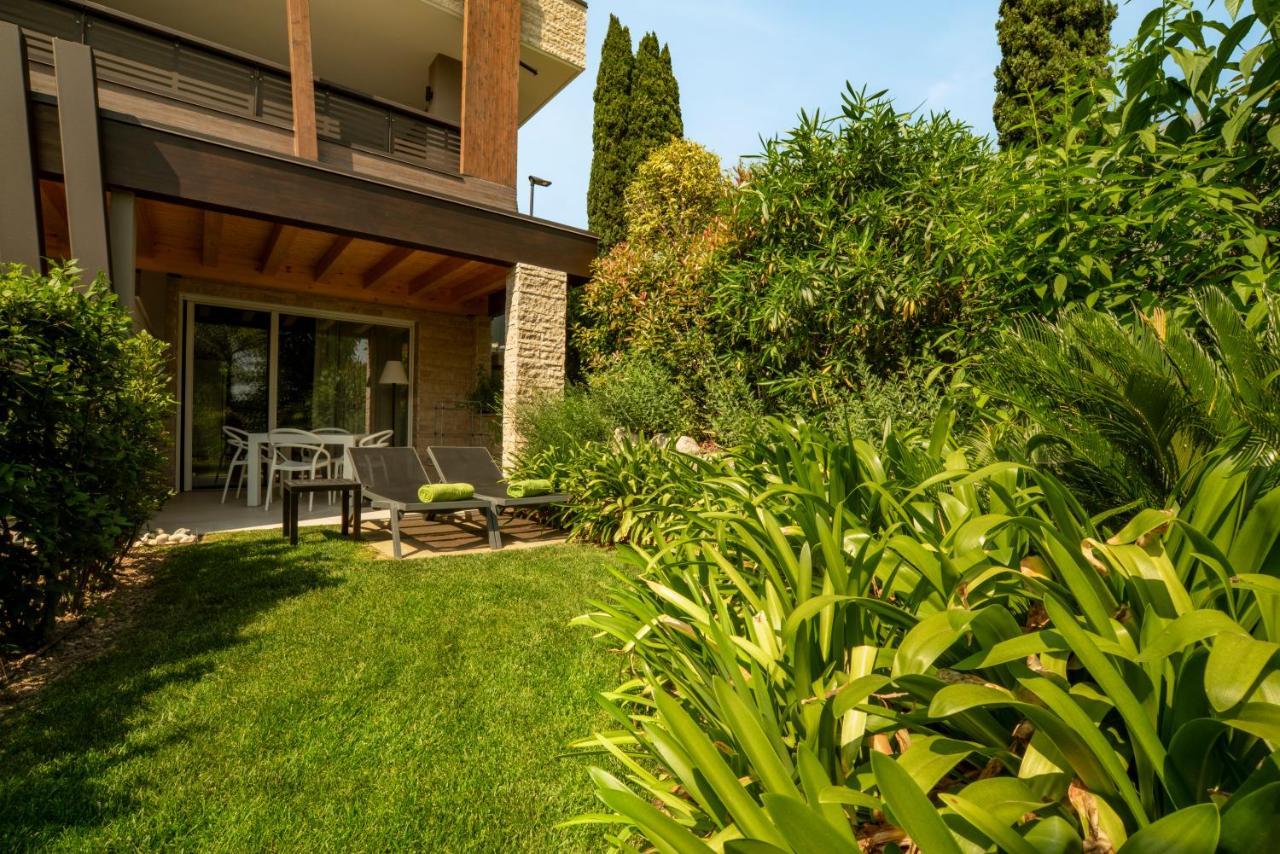 Lamasu Rioverde - Lago Di Garda San Felice del Benaco Kültér fotó