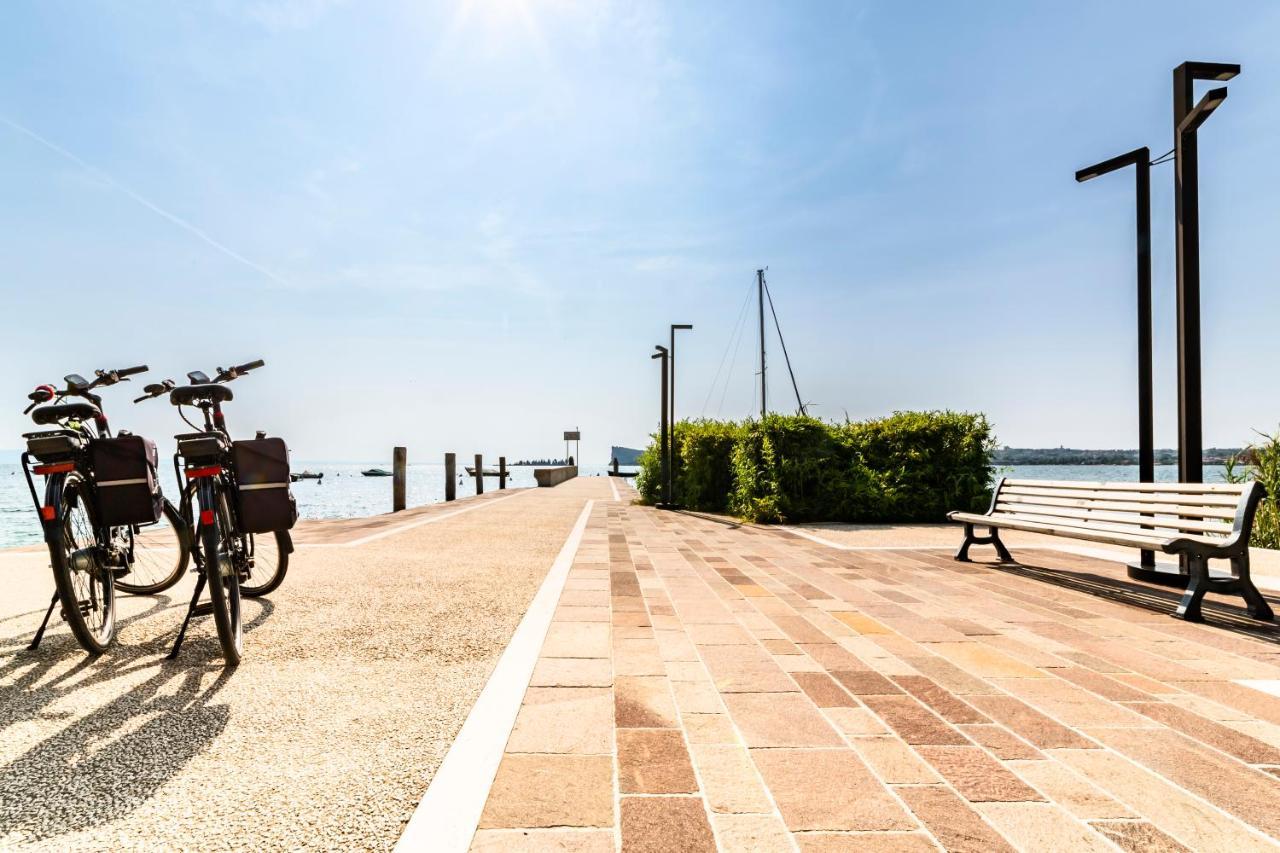 Lamasu Rioverde - Lago Di Garda San Felice del Benaco Kültér fotó