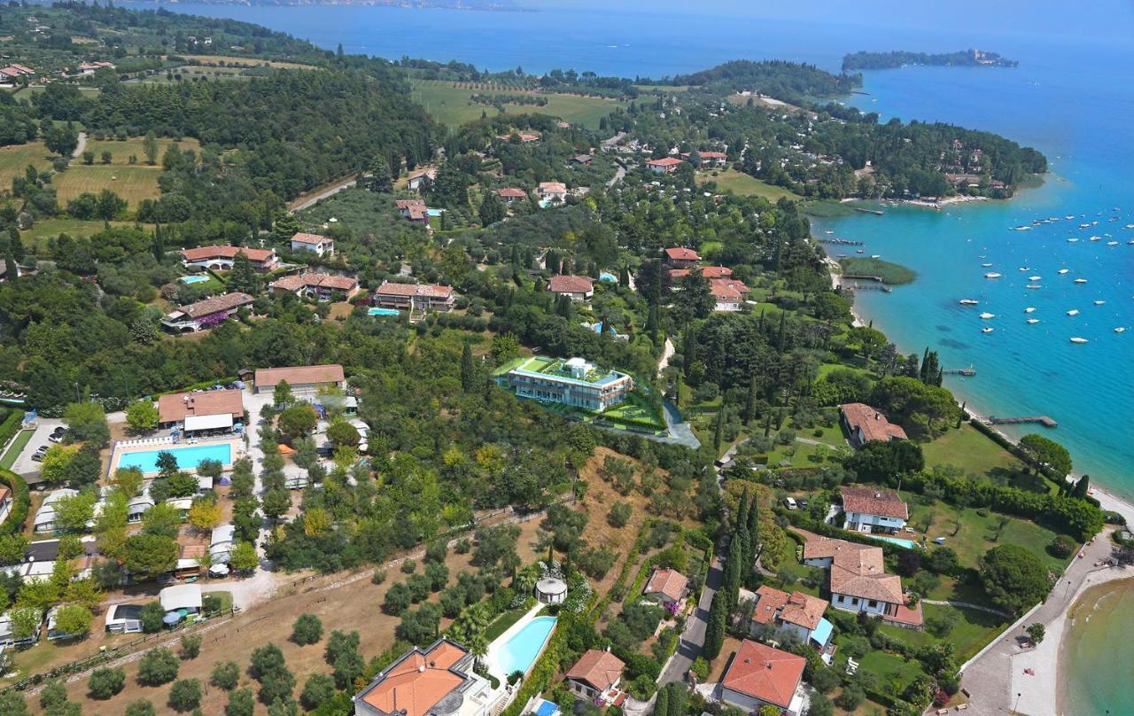 Lamasu Rioverde - Lago Di Garda San Felice del Benaco Kültér fotó