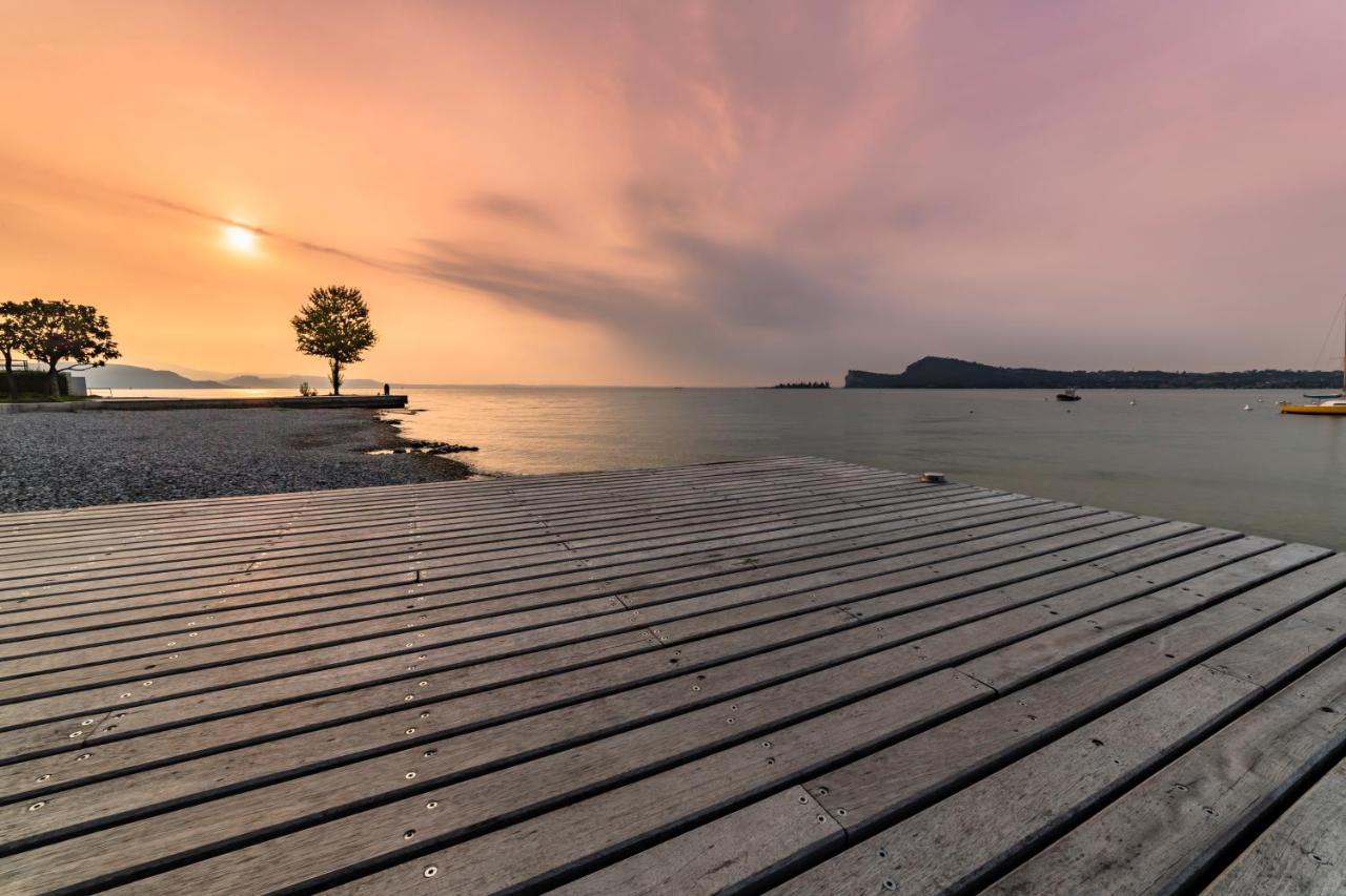 Lamasu Rioverde - Lago Di Garda San Felice del Benaco Kültér fotó