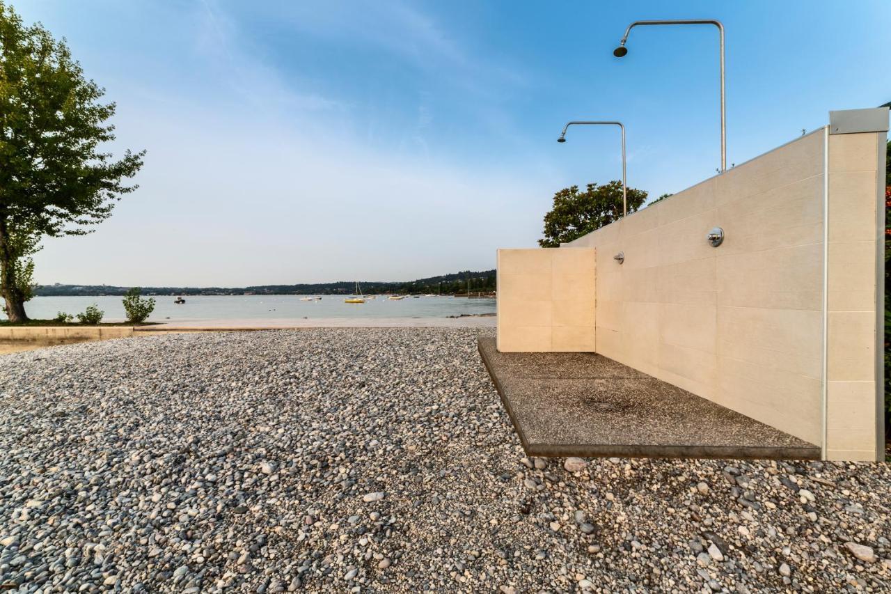 Lamasu Rioverde - Lago Di Garda San Felice del Benaco Kültér fotó