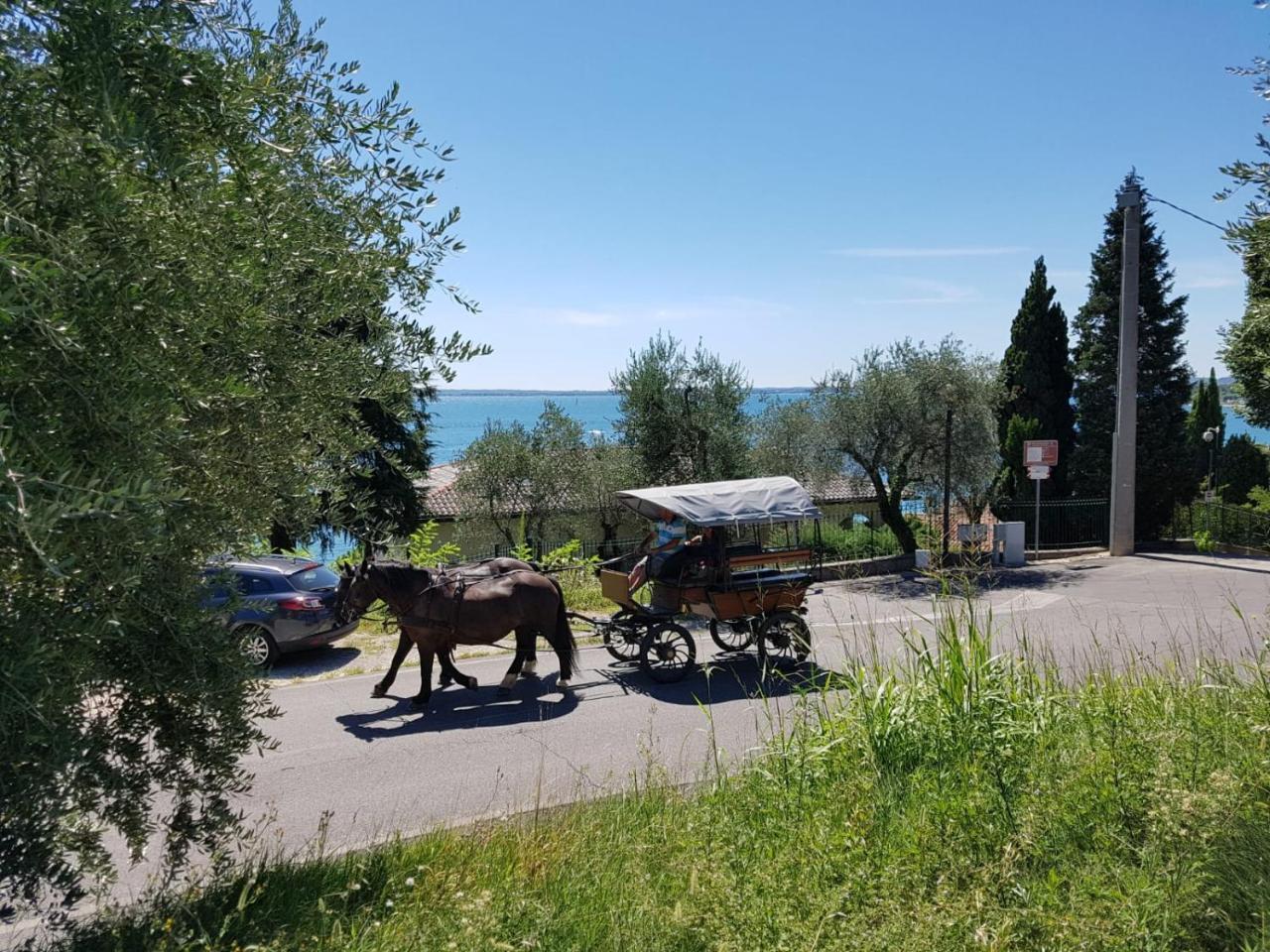Lamasu Rioverde - Lago Di Garda San Felice del Benaco Kültér fotó