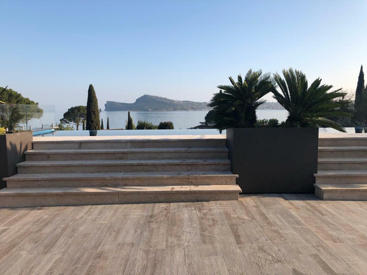 Lamasu Rioverde - Lago Di Garda San Felice del Benaco Kültér fotó