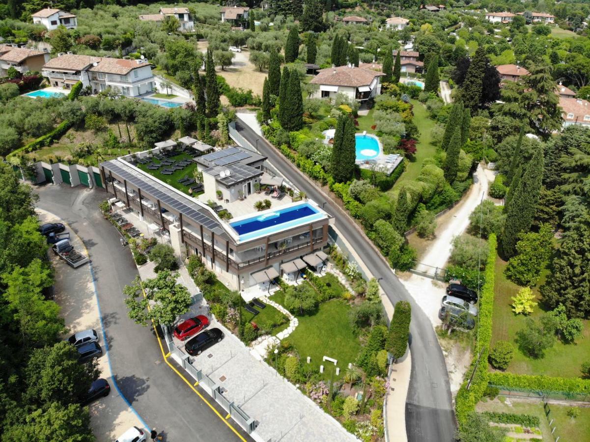 Lamasu Rioverde - Lago Di Garda San Felice del Benaco Kültér fotó