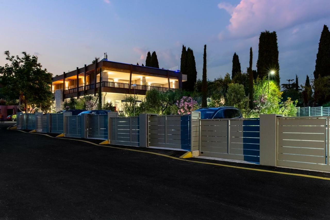 Lamasu Rioverde - Lago Di Garda San Felice del Benaco Kültér fotó