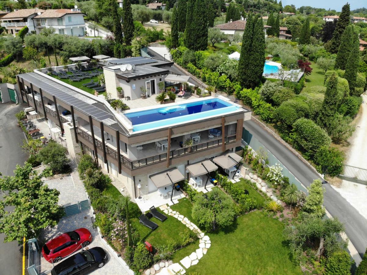 Lamasu Rioverde - Lago Di Garda San Felice del Benaco Kültér fotó